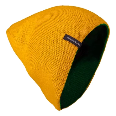 Шапка Brodeks Light Bicolor зеленый Шапка Brodeks Light Bicolor зеленый
