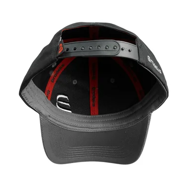 Бейсболка Brodeks KM130, серый