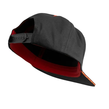 Бейсболка Brodeks KM131, красный