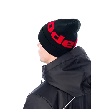 Шапка Brodeks Regular KM135, черный Шапка Brodeks Regular KM135, черный