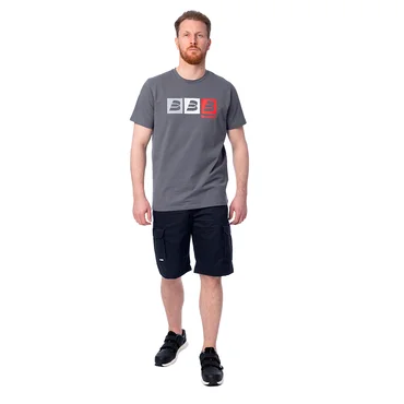 Шорты Brodeks KS 314 С, черные Шорты Brodeks KS 314 С, черные