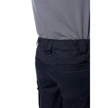 Шорты Brodeks KS 314 С, черные Шорты Brodeks KS 314 С, черные