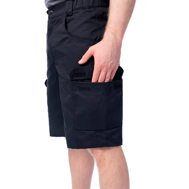 Шорты Brodeks KS 314 С, черные Шорты Brodeks KS 314 С, черные