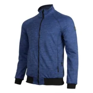 Флисовая толстовка Brodeks KS 241 cation, серый