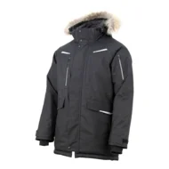 Зимняя куртка-парка Brodeks KW 215 с опушкой