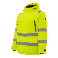 Зимняя сигнальная куртка-парка Brodeks KW 220