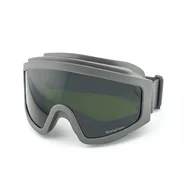 ЗН11 PANORAMA Strong Glass (5 РС) очки защитные закрытые