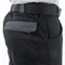 Летние брюки Brodeks KS 334, серый/черный