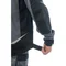 Летняя куртка Brodeks KS 202 C, графит серый/черный
