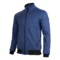 Флисовая толстовка Brodeks KS 241 cation, синий