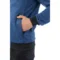 Флисовая толстовка Brodeks KS 241 cation, синий