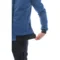 Флисовая толстовка Brodeks KS 241 cation, синий
