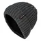 Шапка Brodeks Regular Fleece Lining т.серый