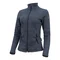 Женская флисовая толстовка Brodeks KS 244 cation, серый