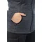 Женская флисовая толстовка Brodeks KS 244 cation, серый