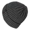 Шапка Brodeks Regular Fleece Lining т.серый