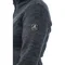 Женская флисовая толстовка Brodeks KS 244 cation, серый