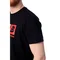 Футболка Brodeks KS705, черный