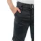 Летние брюки Brodeks KS 301, черный