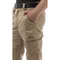 Летние брюки Brodeks KS 301, бежевый