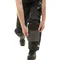 Зимние брюки Brodeks KW 304, черный