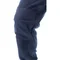 Штаны флисовые Brodeks KS 307, синий