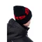 Шапка Brodeks Regular KM135, черный