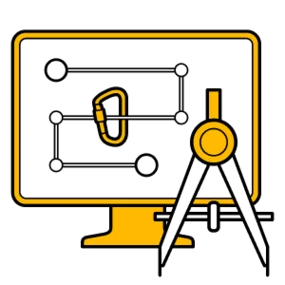 Проектирование анкерных линий Проектирование анкерных линий