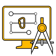Проектирование анкерных линий